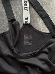 (ДАМСКО) (M) Nike Dri Fit дамско спортно потниче